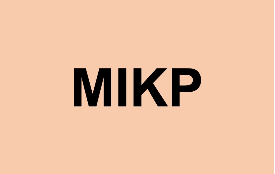 MIKP | Methoden der Information, Kommunikation & Planung