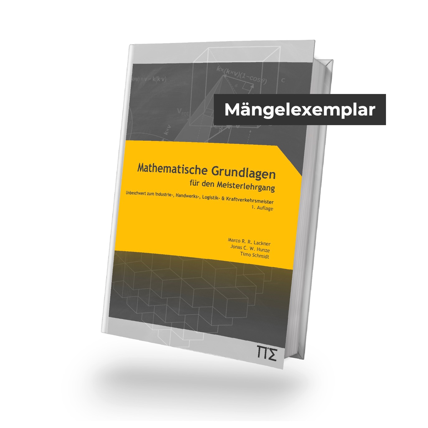 Lehrbuch Grundlagen der Mathematik Mängelexemplar