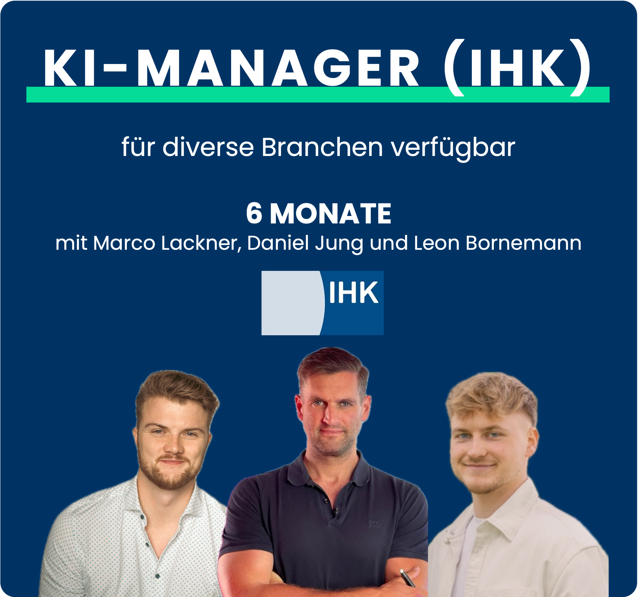 KI Manager IHK