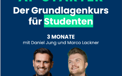 AI Starter – für Studenten