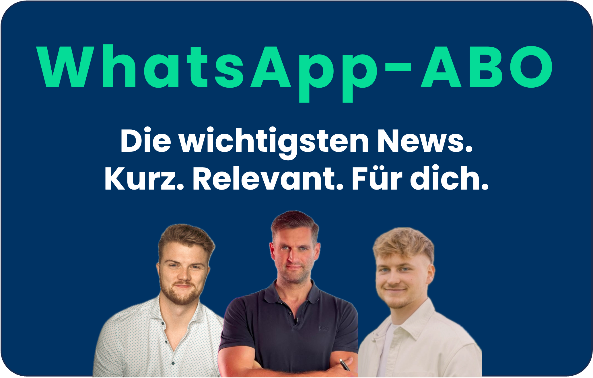 Whatsapp Abo