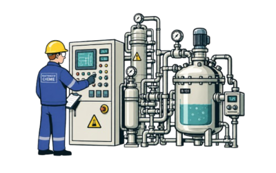 Industriemeister:in Chemie (IHK)