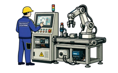 Industriemeister:in Mechatronik (IHK)