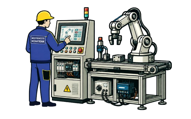 Industriemeister Mechatronik